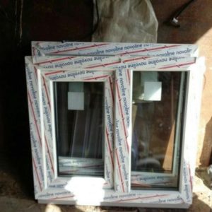 Окно без установки 700х700 (70 на 70 см)